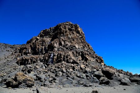 6 Days Trekking Marangu Route Mount Kilimanjaro