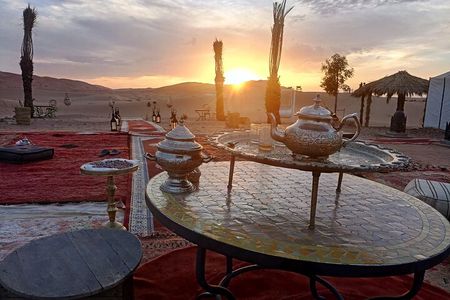 fes 3 days desert tour