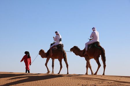 Private Desert Tour To Draa Valley And Zagora From Marrakech