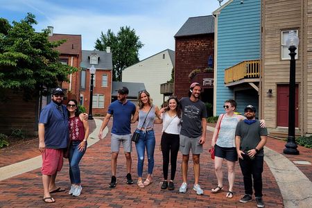 Lancaster History and Craft Beer Walk