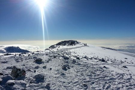 6 Days Kilimanjaro climbing | Hiking Tour via the Rongai Route 