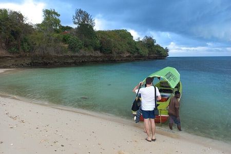 Prison Island, Stone Town and Spice Farm Private Tour