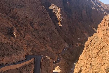 3 Days Desert Tours from Marrakech to Merzouga