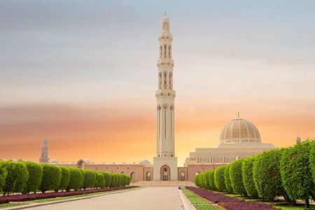 Full Day Private Muscat City Tour