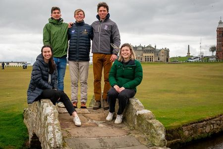 The Original St Andrews Photo Shoot Tour