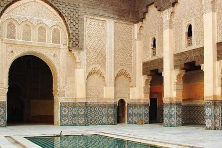 Full Day Tour of Medina