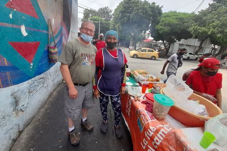 Santa Marta Street Food Tour: 7 Tastings with a Local Guide