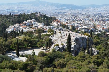 Footsteps of Apostle Paul from Athens to Corinth, Private Day Tour
