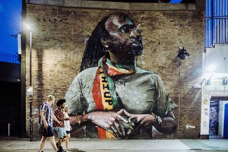 Brixton Private Walking Tour with a Local, Tailored to Your Interests 