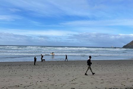 Oregon Coastal Tour to Cannon Beach and Haystack Rock