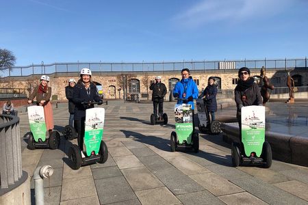 Segway Tour: Copenhagen Christmas Cruise