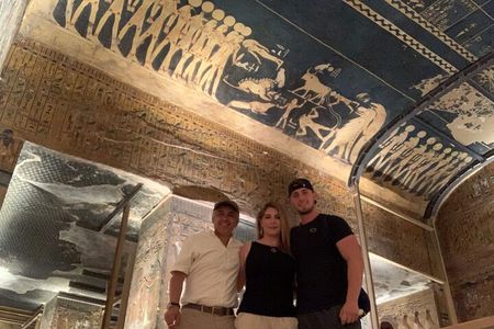 Luxor Day Tour