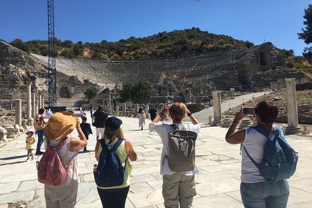 Just for You Private Ephesus and House of Virgin Mary Tour