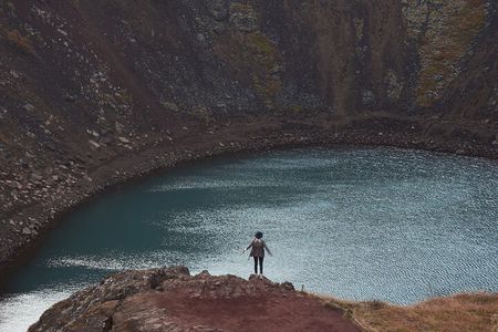 Golden Circle Private Tour Tomato Soup Lunch and Secret Lagoon with Photography