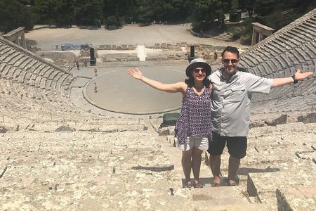 Delphi, Arachova and Levadia Krya Springs, Private Day Tour 