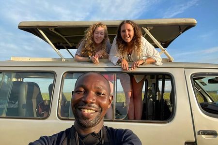 Guided Safari to Murchison Falls from Masindi