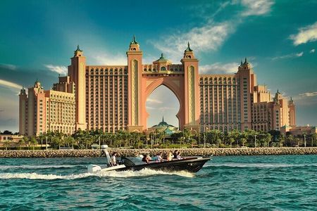 Atlantis 60 Minute Boat Tour