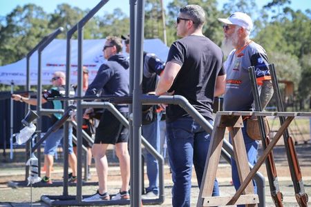 Come & Try Clay Target Shooting in Collie 
