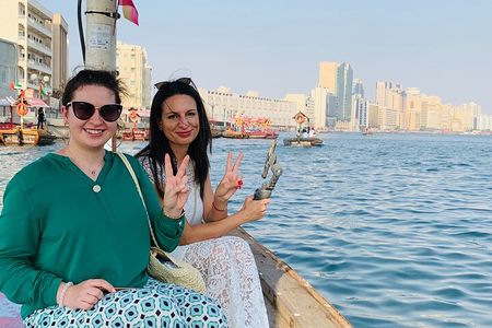 Dubai Half Day City Tour 