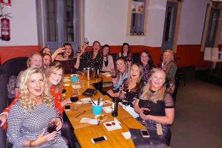 Tapas Route in Madrid Experience