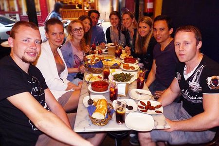 Tapas Route in Madrid Experience