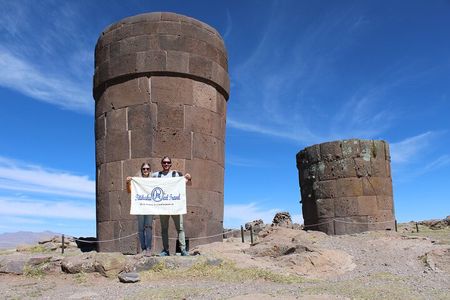 Tour to Sillustani 1/2 day