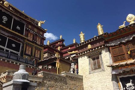 Private Day Tour to Shangri-la from Lijiang by Car