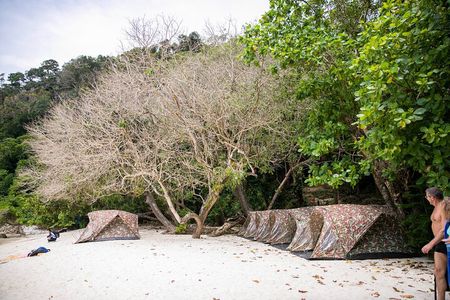Surin Islands 2 Days 1 Night Trip from Khao Lak