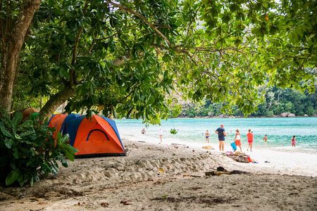 Surin Islands 2 Days 1 Night Trip from Phuket