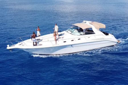 Private Yacht in Tulum and Playa del Carmen