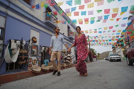 Visit Todos Santos Magic Town