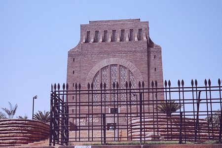 Full Day Private Tour in Johannesburg and Pretoria