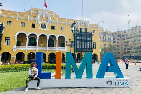 Lima City of The Kings Walking Tour Including Catacombs