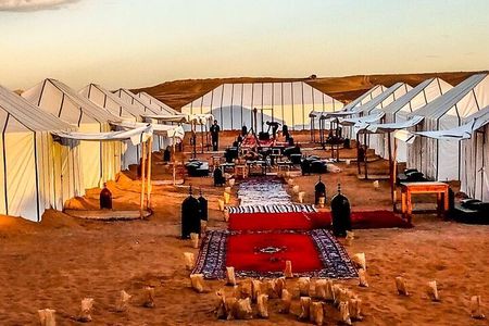8 Days Private Historical Tour in Morroco