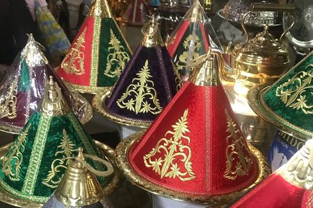 Private Walking Tour in Marrakech