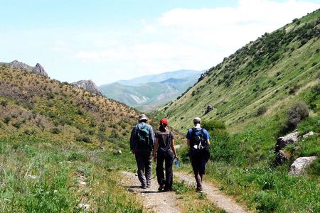 3-Day Chimgan Trekking Tour