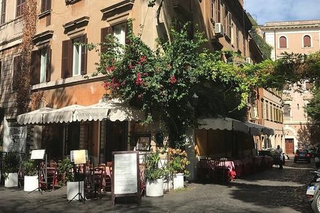 Trastevere and Jewish Ghetto Private Walking Tour
