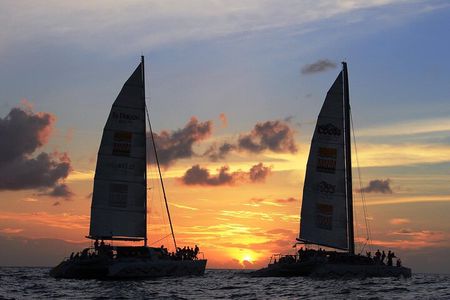 Bubbly Sunset Cruise 
