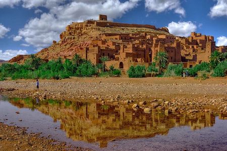 3 Days Private Tour from Marrakech to Sahara Desert - Merzouga-