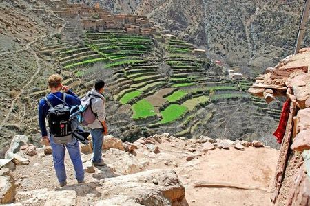 Atlas Mountain Day Trip From Marrakech