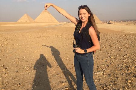 3 Day Guided private Tour Giza pyramids and Cairo tours,Dinner Cruise,Camel Ride