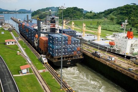 Panama City Tour (Panama Canal, Old Town And Causeway)