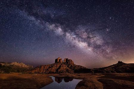 Sedona UFO/Stargazing Tour (price per goggle not per person)