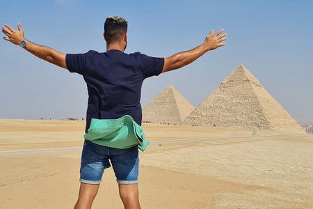 3 Days tour in Cairo & Giza 