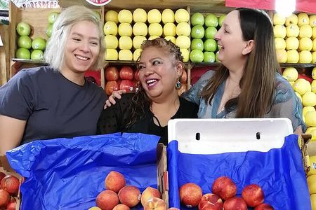 Eat and Explore Local Markets in Mexico City