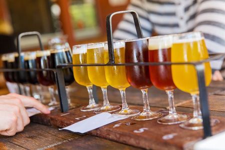 The Original Charlotte Brewery Tour - Craft Beer Experience 