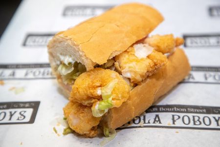 New Orleans Original Seafood Tour of the French Quarter