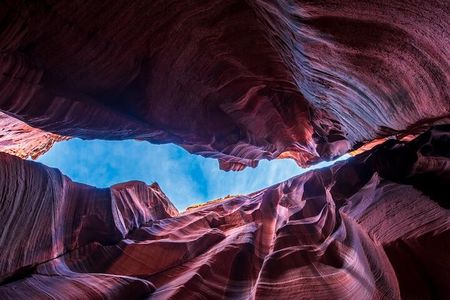 Antelope Canyon X Hiking Tour (with Option Upgrade to Photo Tour)