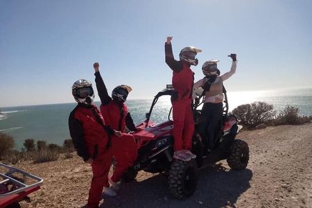 Buggy cfmoto 1000 in Agadir 