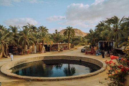 10-Day Private Tour to Egypt from Hurghada to the White Desert 